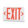 Tatco LED Exit Sign, 12 1/4"x2 1/2"x8 3/4" 07230